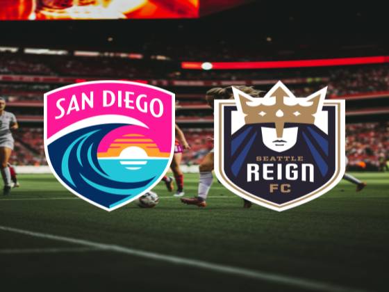 Seattle Reign FC vs. San Diego Wave FC